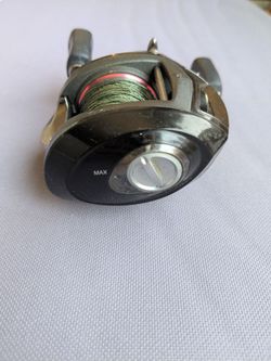 Abu Garcia Revo SX-L Reel
