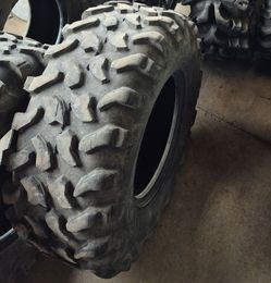 Tires  4 Utv  System 370 XTR