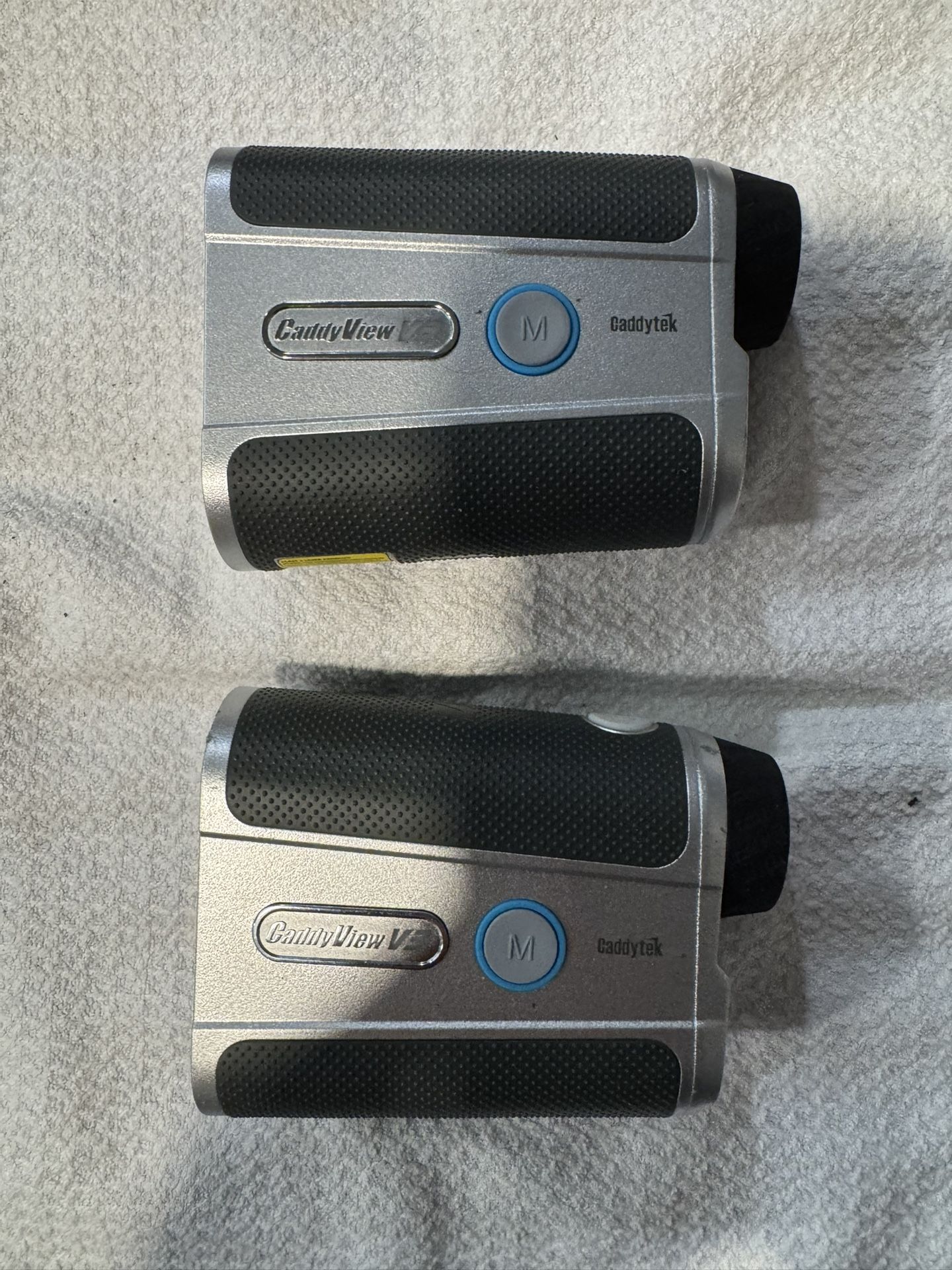 Caddy View V3 Golf Rangefinder’s With Slope