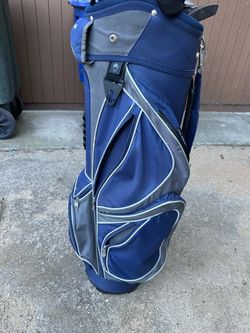 Golf bag