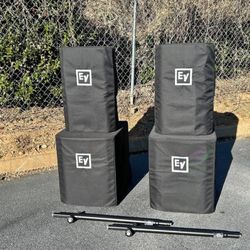 Electro-Voice ELX200 PA - Like New 