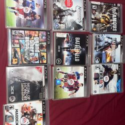 PS3 Games
