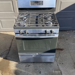 General Electric Stove & Oven