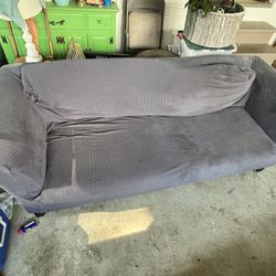 Free - Couch With Cover