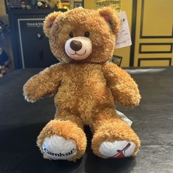 Build-A-Bear Carnival Cruise Brown Teddy Bear for Kids