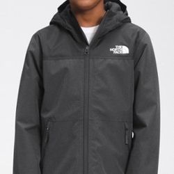 The North Face Warm Storm Insulated Jacket - Boys' size M 10/12 
