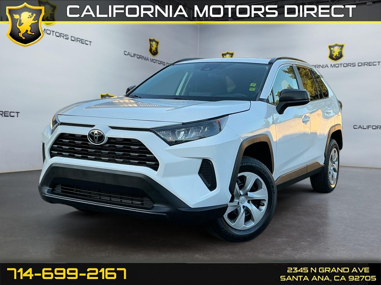 2021 Toyota RAV4
