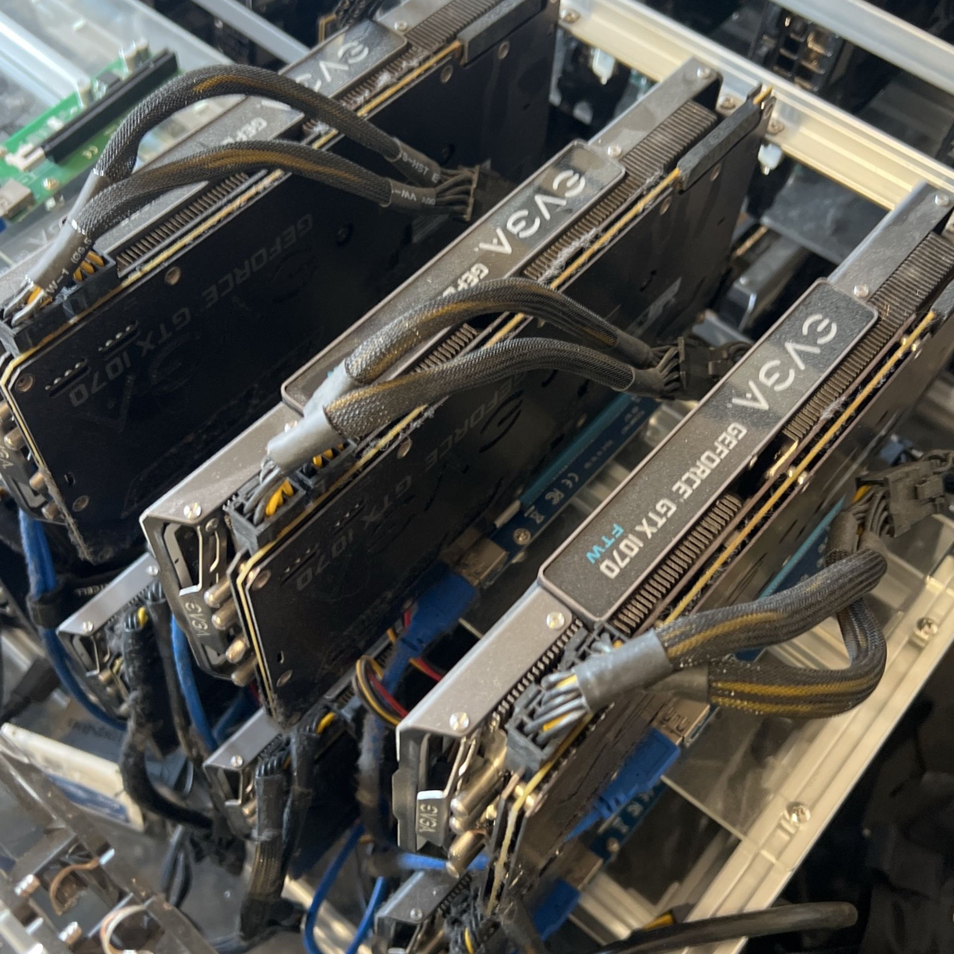 Nvidia Gtx 1070 Crypto Mining Mining Rig Gtx 1070 Scrypt Hashrate Crypto  Currency Crypto Mining