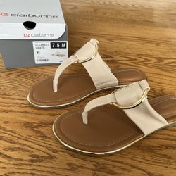 Women’s Size 7 1/2 Liz Claiborne sandals