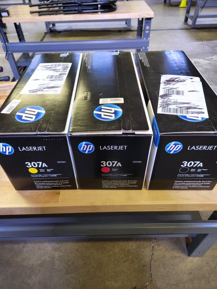 Hp 307a Printer Toner