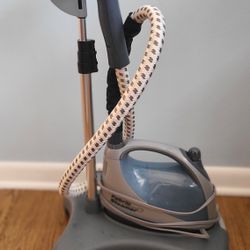 Fabrick Steamer  - Cleaner Shark