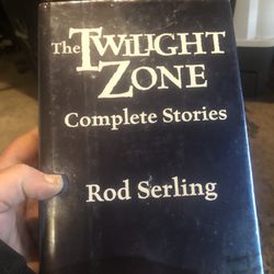 Twilight Zone Series Book