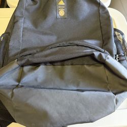 Authentic Adidas Germany National Team (DFB) Backpack - Black & Gold Soccer Bag