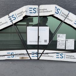 Hurricane Impact Window – ES Windows – Miami-Dade Approved – New