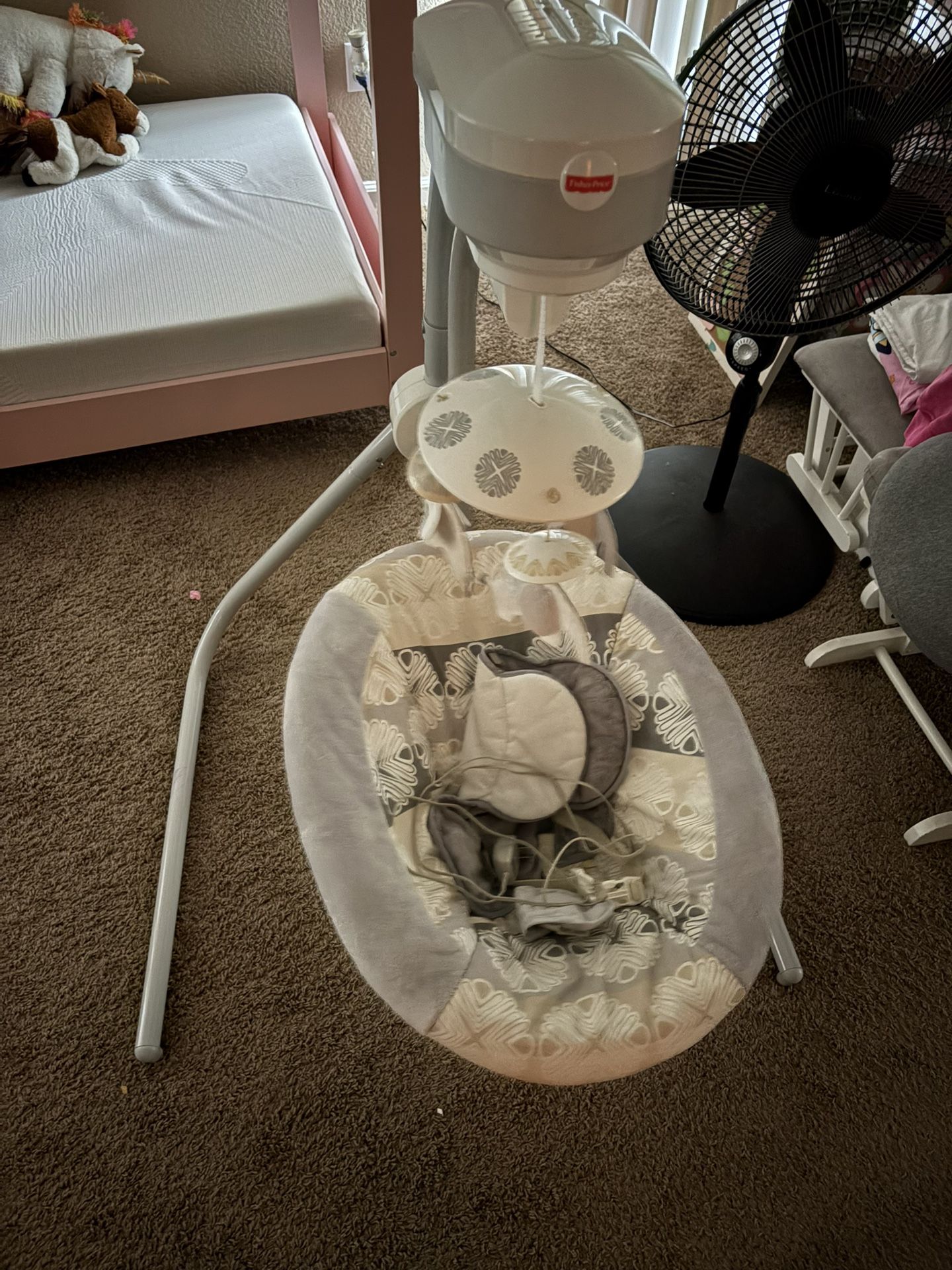 Fisher Price Baby Swing 