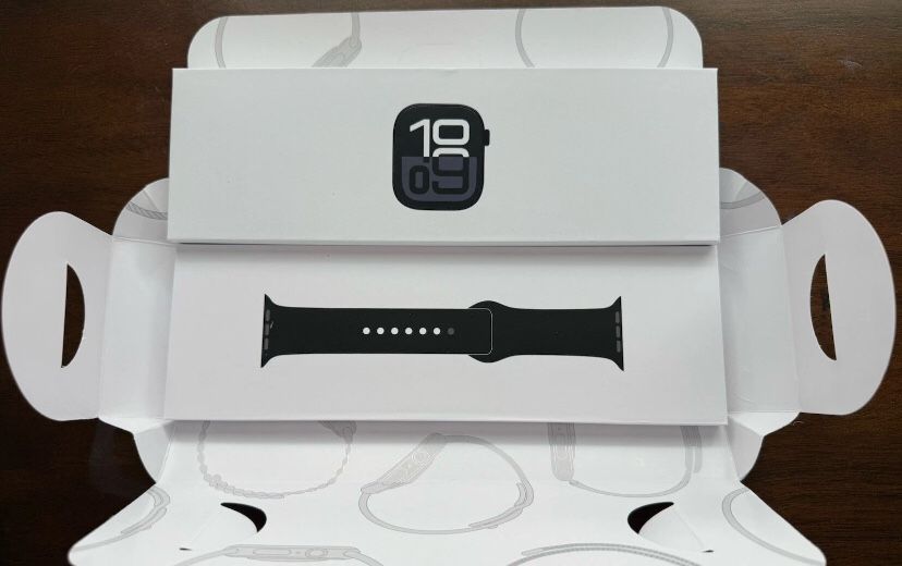 Series 10 Apple Watch
