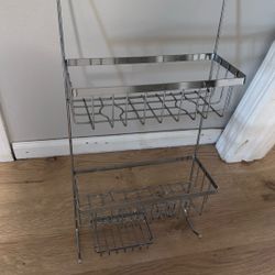 Shower Head Rack 