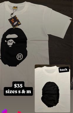 Bape shirt