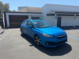 2021 Subaru impreza