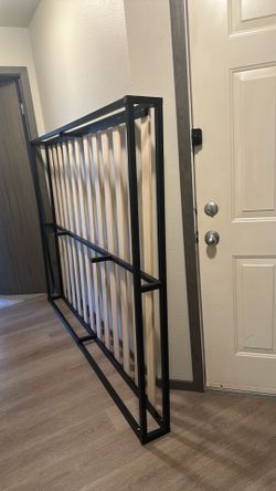 Queen Bed Frame - FREE