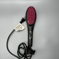 Simply Straight Ceramic Hair Straightening Brush