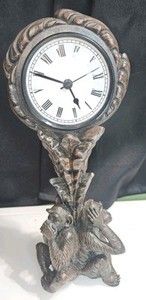 Monkey Clock
