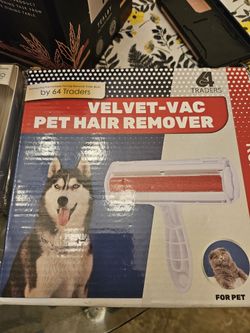 Pet Hair Remover