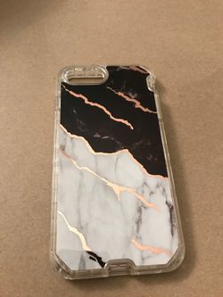 Case iPhone 7 Plus 8plus marble brand new 3