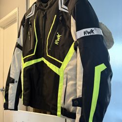 HWK Motorcycle Jacket