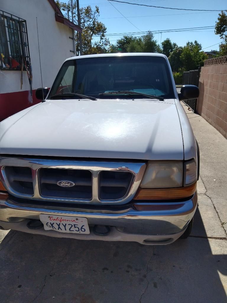 2000 Ford Ranger