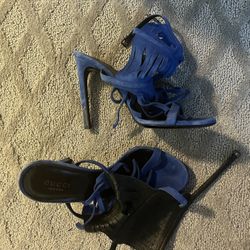 Gucci Heels 