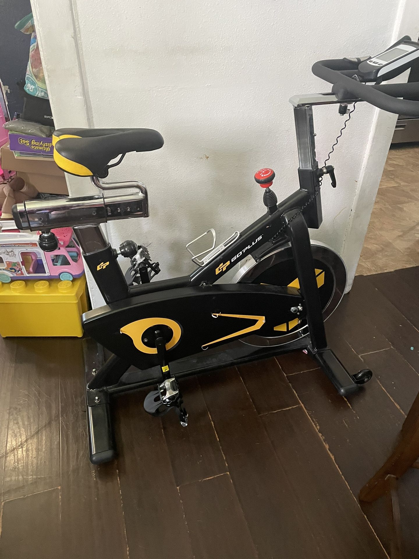 Exercise bike