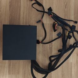 Apevia Jupiter 600w Power Supply PSU For Gaming PC Desktop Computer Like Corsair Thermaltake Cooler Master