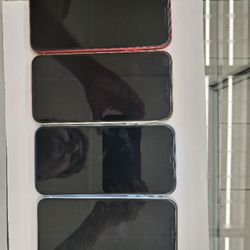 Apple iphone XR 64GB Bundle Multiple Colour