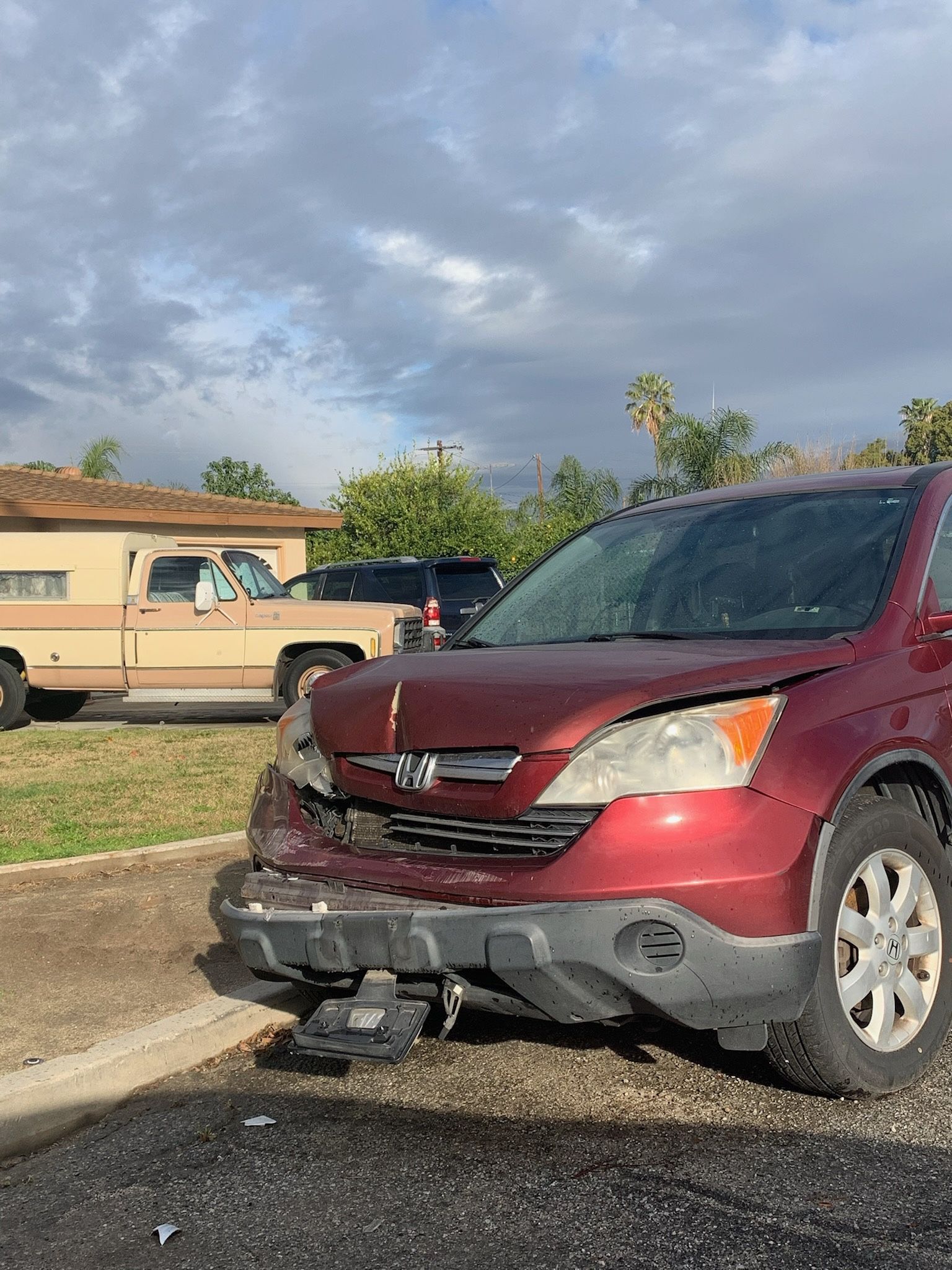 2007 Honda Cr-v
