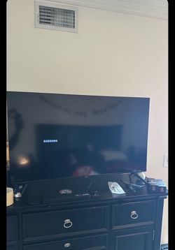 50” TV for sale -Pickup Only