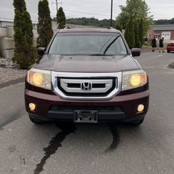 2009 Honda Pilot