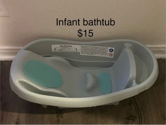Infant Baby Bathtub