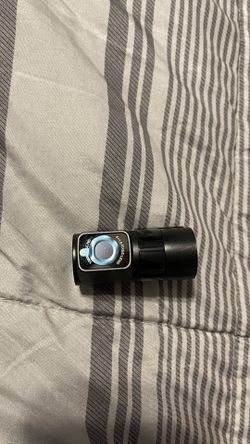 Vantrue Dash Cam (only Rear Cam And Cable)