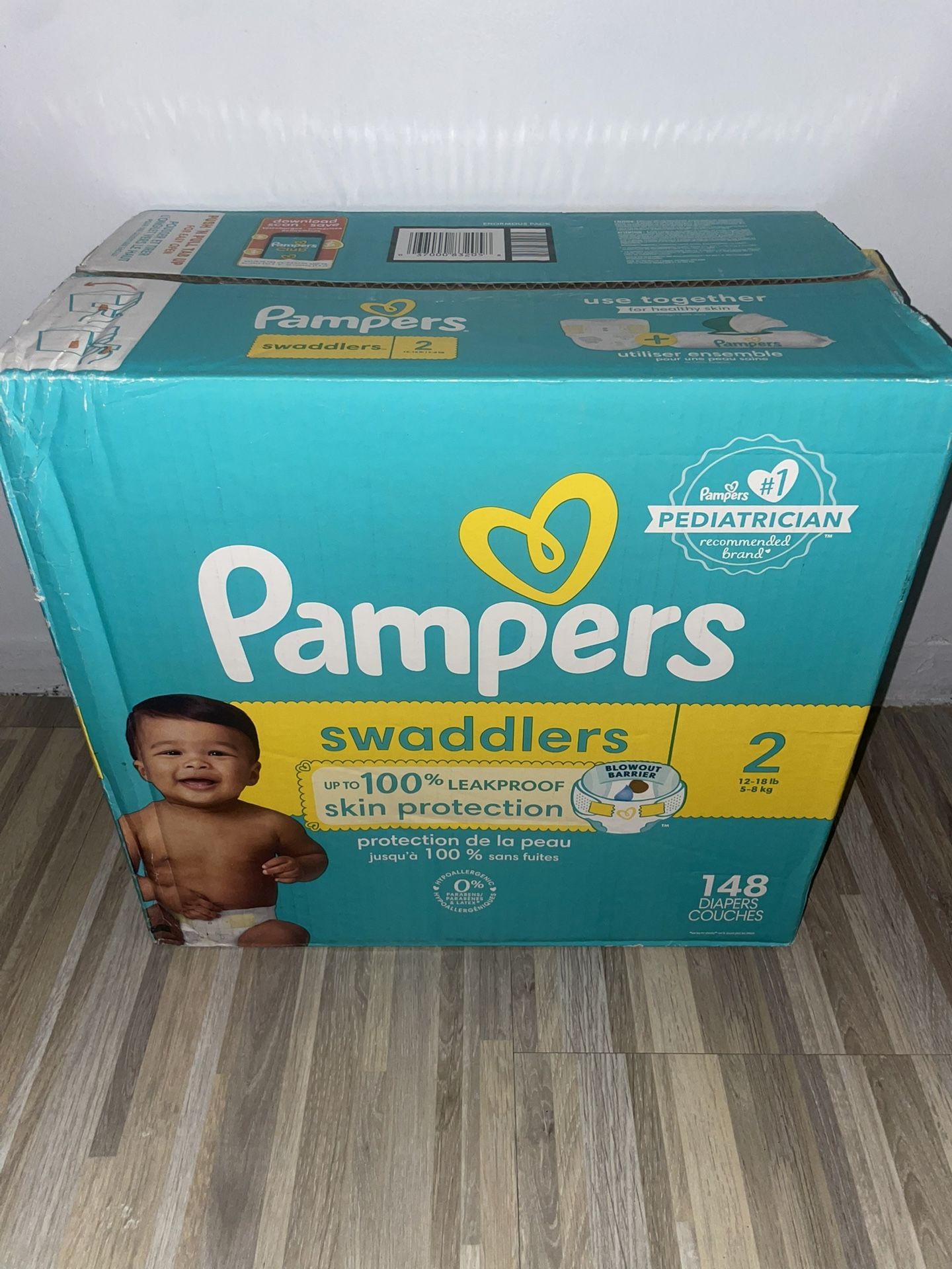 Diapers