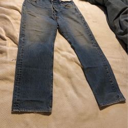 Levi 501 Mens