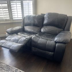 Leather Recliners