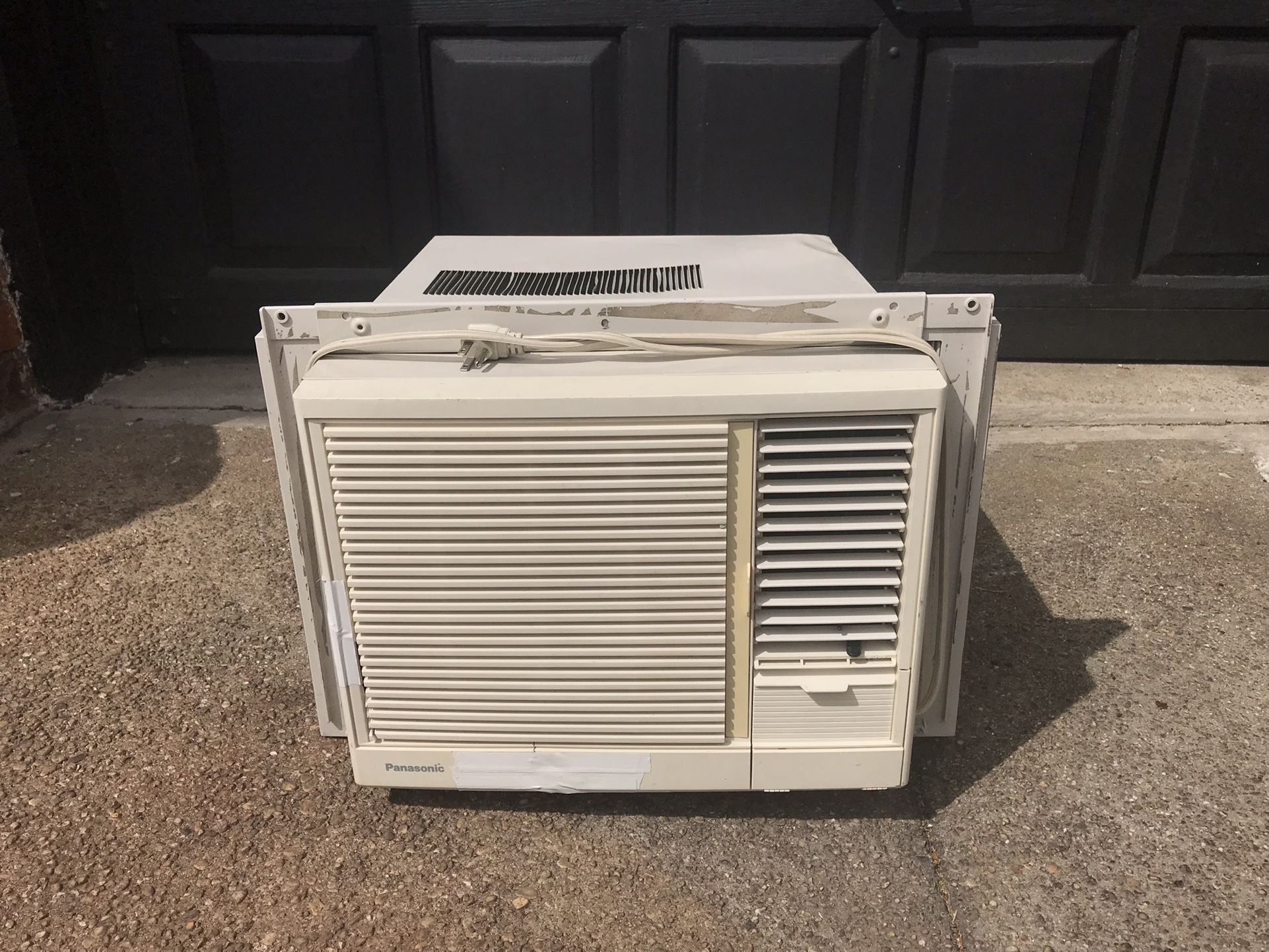 Air Conditioner. Panasonic.