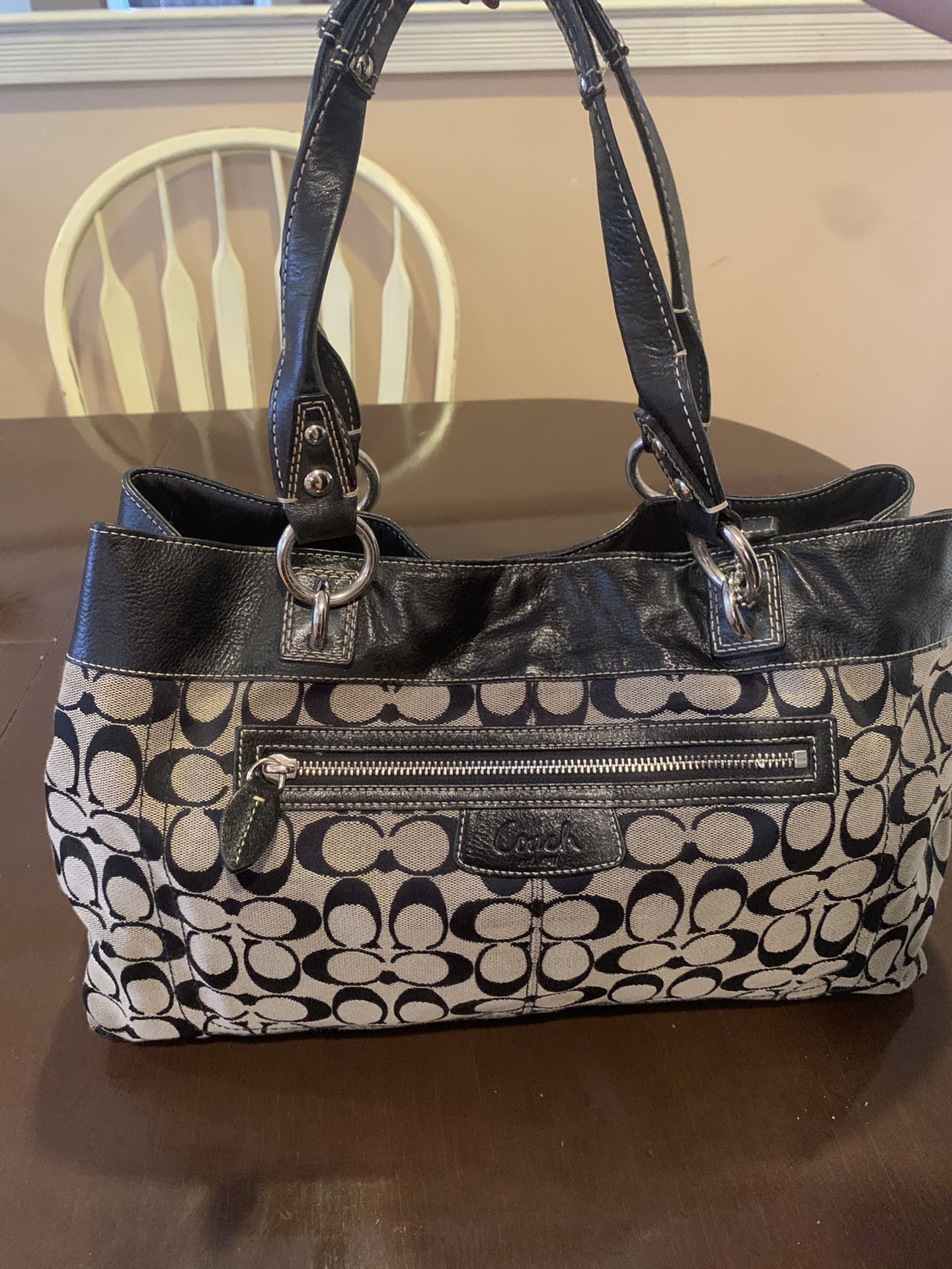 Coach Bag Authentic 