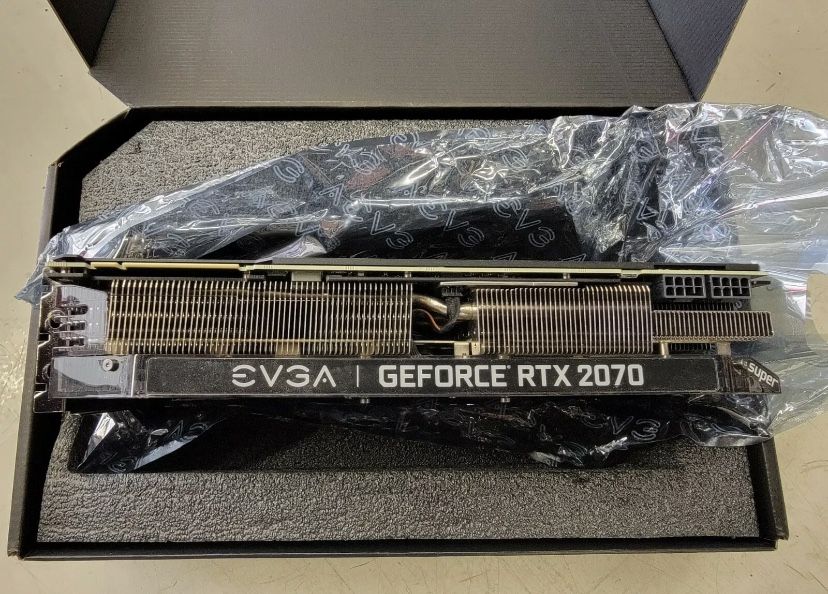 Evga GeForce RTX 2070 Super