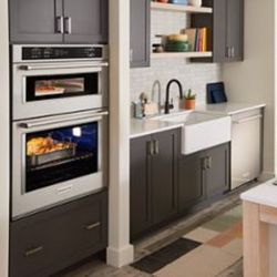 KOEC527PSS

KitchenAid® 27" Combination Microwave Wall Oven