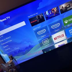 42 in Roku Smart TV 
