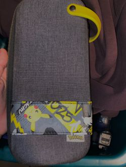 Pokémon Nintendo case