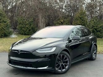 2022 Tesla Model X