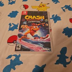 Crash Bandicoot 4 Tit's Abaut Time